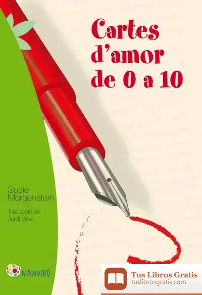 Descargar Cartes D'Amor De 0 A 10