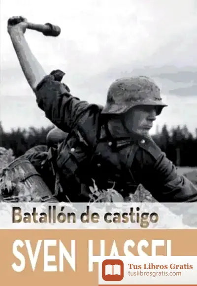 Descargar Batallón De Castigo de Sven Hassel