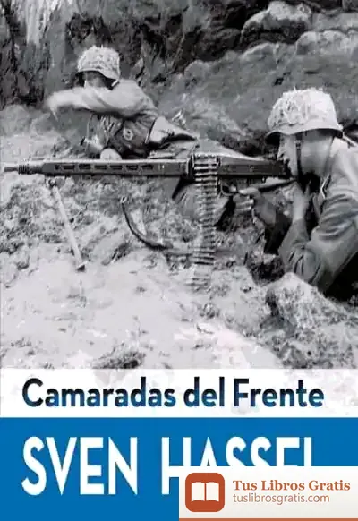 Descargar Camaradas Del Frente de Sven Hassel