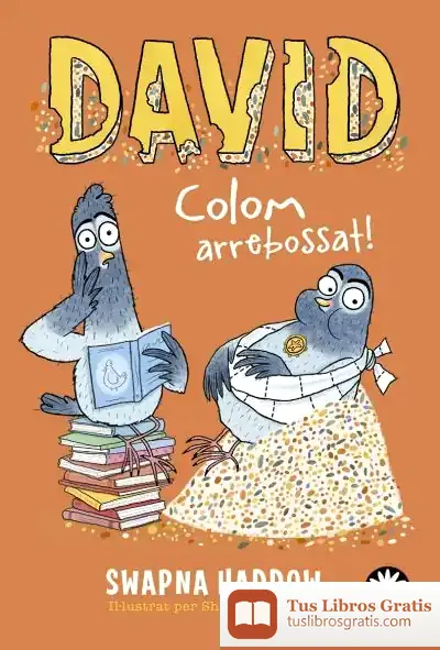 Descargar David Colom, Arrebossat!
