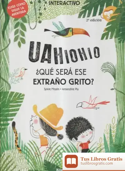 Descargar ¿Qué Será Ese Extraño Grito?