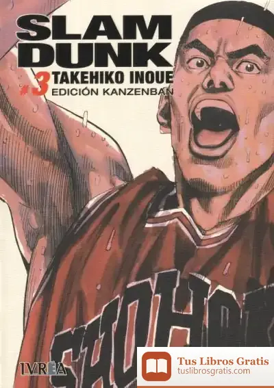 Descargar Slam Dunk Kanzenban 03