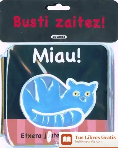 Descargar Busti Zaitez!. Miau!