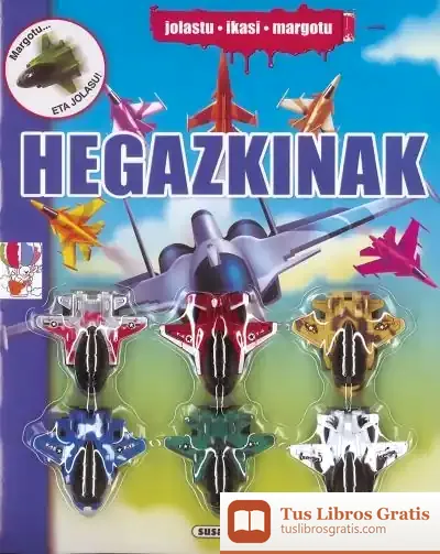 Descargar Hegazkinak
