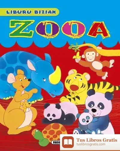 Descargar Liburu Biziak. Zooa