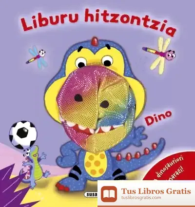 Descargar Liburu Hitzontzia. Dino