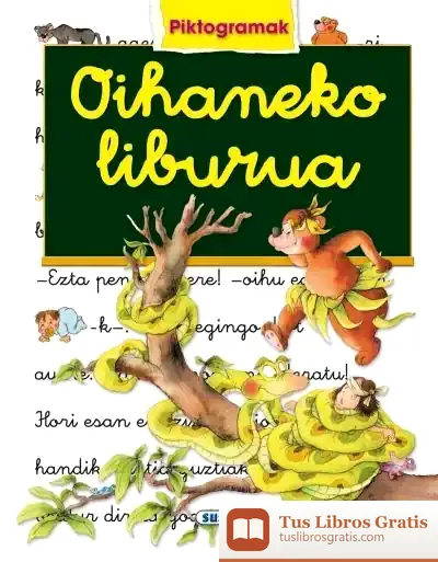 Descargar Piktogramak. Oihaneko Liburua