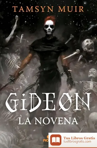 Descargar Gideon La Novena