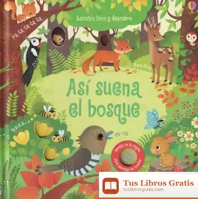 Descargar Asi Suena El Bosque de Taplin Sam