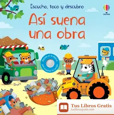 Descargar Así Suena Una Obra de Taplin Sam