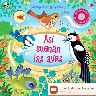 Descargar Asi Suenan Las Aves de Taplin Sam