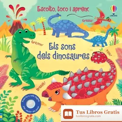 Descargar Els Sons Dels Dinosaures de Taplin Sam