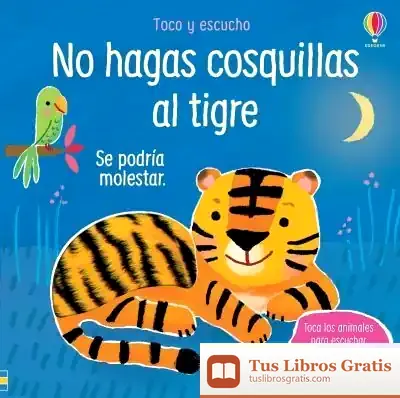 Descargar No Hagas Cosquillas Al Tigre de Taplin Sam