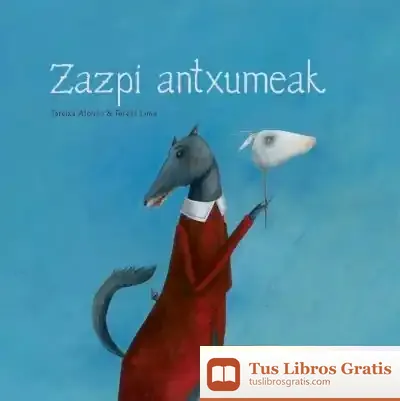 Descargar Zazpi Antxumeak