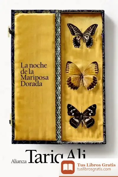 Descargar La Noche De La Mariposa Dorada