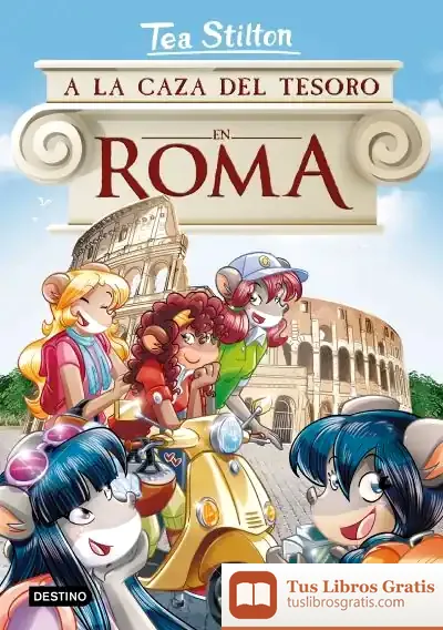 Descargar A La Caza Del Tesoro En Roma