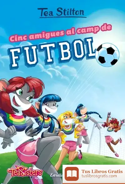 Descargar Cinc Amigues Al Camp De Futbol