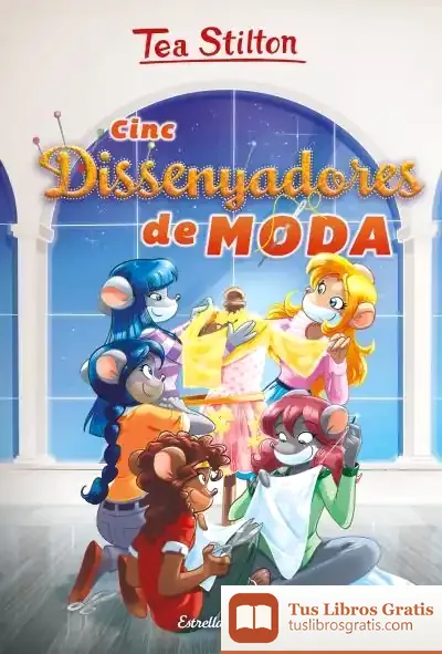 Descargar Cinc Dissenyadores De Moda