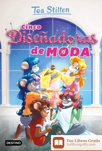 Descargar Cinco Diseñadoras De Moda