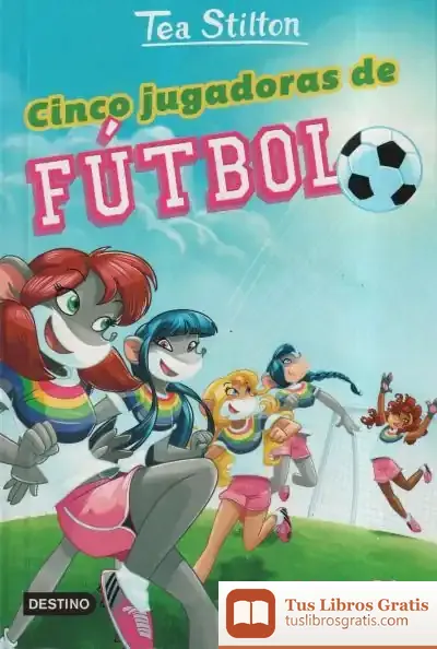 Descargar Cinco Jugadoras De Fútbol