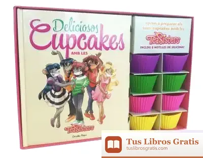 Descargar Deliciosos Cupcakes Amb Les Tea Sisters
