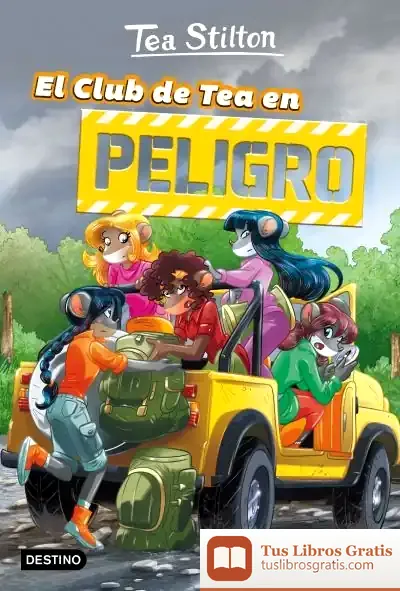 Descargar El Club De Tea En Peligro