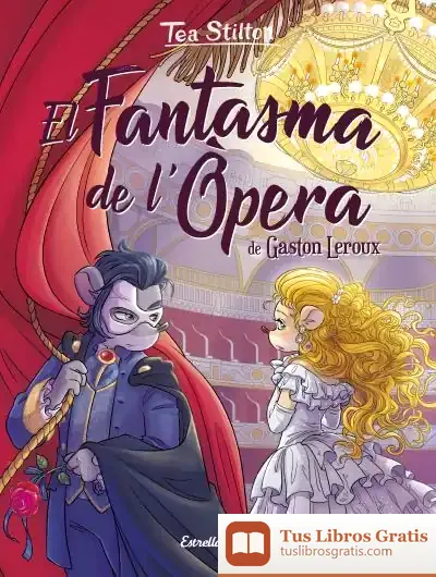 Descargar El Fantasma De L'Òpera