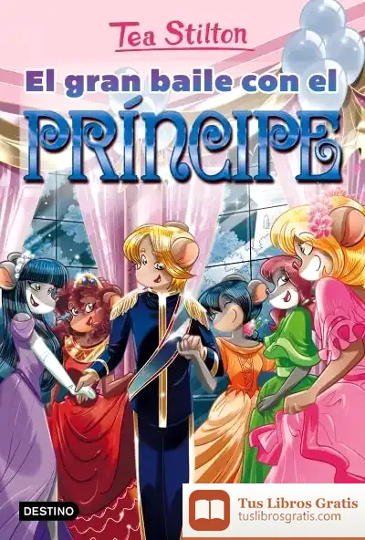 Descargar El Gran Baile Con El Príncipe
