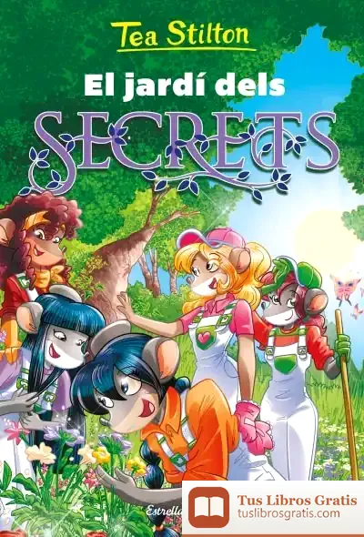 Descargar El Jardí Dels Secrets