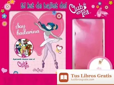 Descargar El Kit De Ballet Del Club De Tea