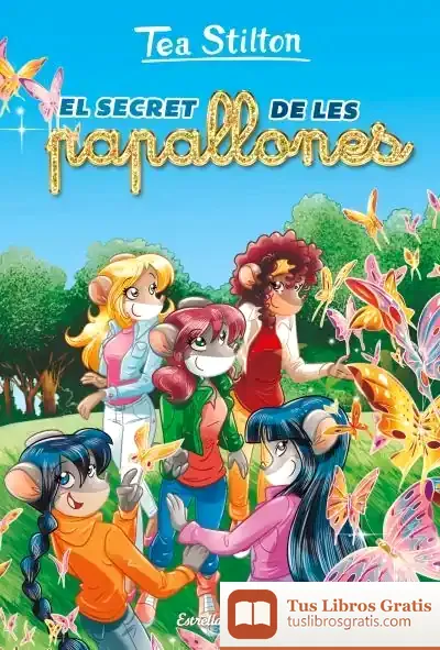 Descargar El Secret De Les Papallones