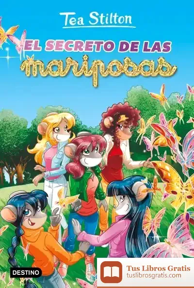 Descargar El Secreto De Las Mariposas