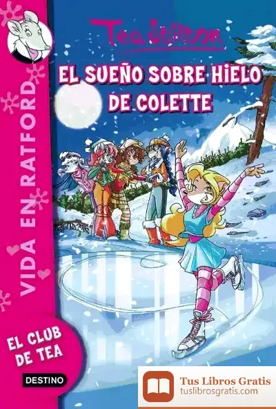 Descargar El Sueño Sobre Hielo De Colette