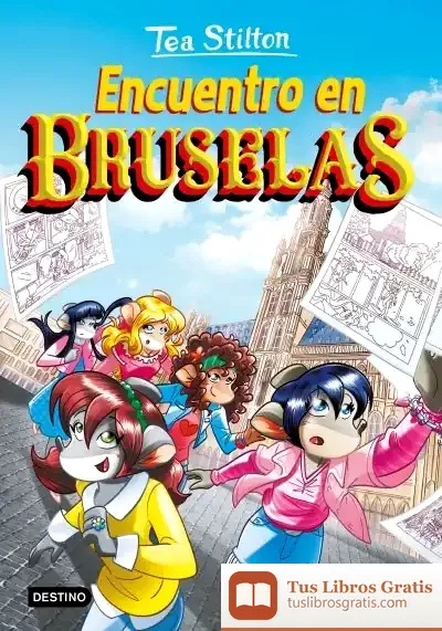 Descargar Encuentro En Bruselas