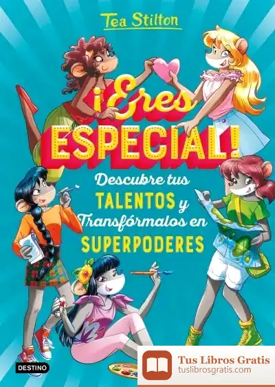 Descargar ¡Eres Especial!