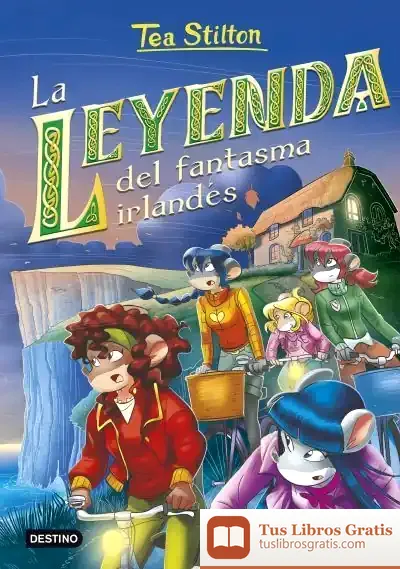 Descargar La Leyenda Del Fantasma Irlandés
