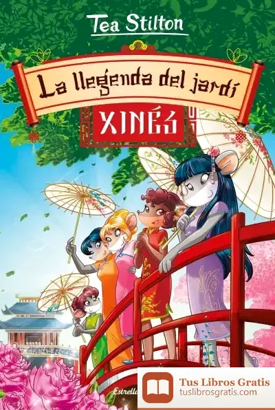 Descargar La Llegenda Del Jardí Xinès