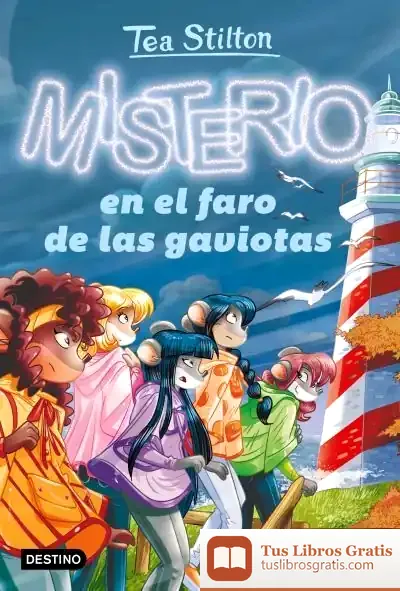 Descargar Misterio En El Faro De Las Gaviotas
