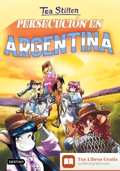Descargar Persecución En Argentina