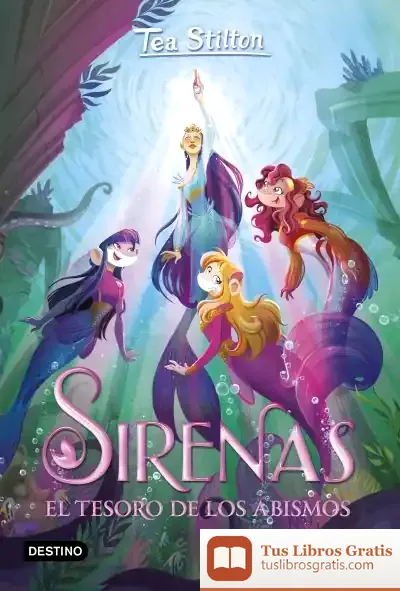 Descargar Sirenas. El Tesoro De Los Abismos