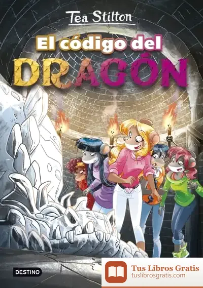 Descargar Tea Stilton. El Código Del Dragón