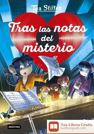 Descargar Tras Las Notas Del Misterio