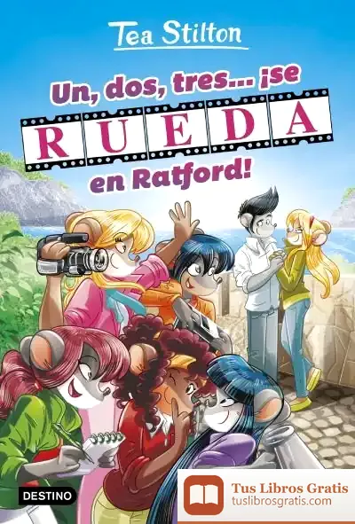 Descargar Un, Dos, Tres...¡Se Rueda En Ratford!