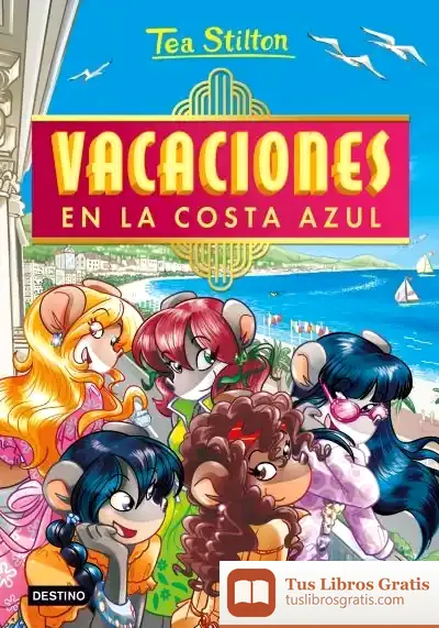 Descargar Vacaciones En La Costa Azul