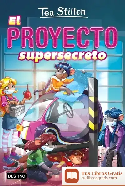 Descargar Vida En Ratford 5. El Proyecto Supersecreto