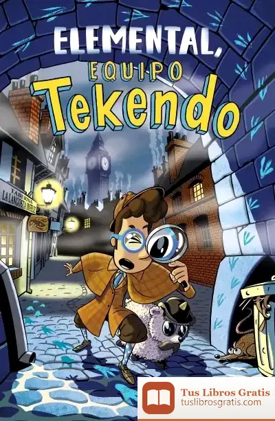 Descargar Elemental, Equipo Tekendo