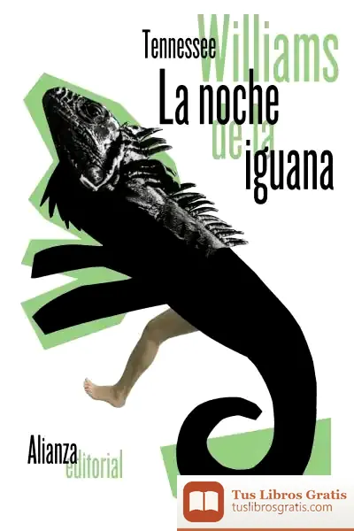 Descargar La Noche De La Iguana