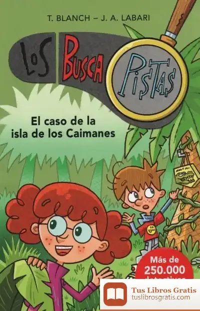 Descargar Buscapistas 5 de Teresa Blanch