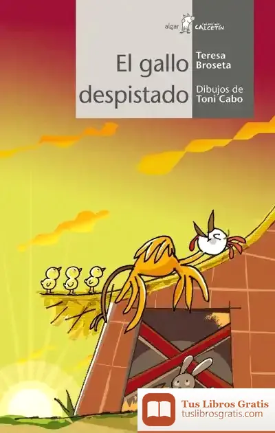 Descargar El Gallo Despistado de Teresa Broseta