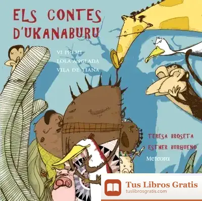 Descargar Els Contes D'Ukanaburu